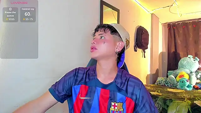 Jostin18 online show from 6, 1, 2026