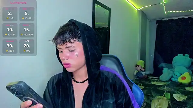 Jostin18 online show from 7, 1, 2026