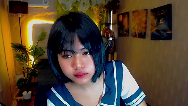 Snapshot of asian_babhiegirl chatting on 18, 9, 2025 asian babhiegirl online show from 18, 9, 2025