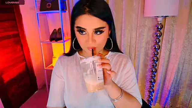 MS VALERIA online show from 21, 2, 2026