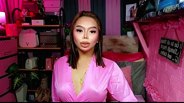 MoniqueCeleste online show from 29, 10, 2025