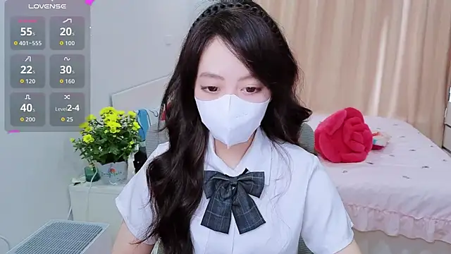 -MinaYoung- online show from 16, 1, 2026