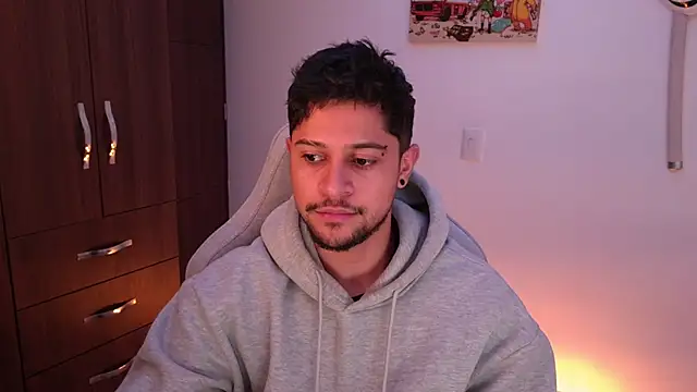 domsantiago  online show from 7, 1, 2026