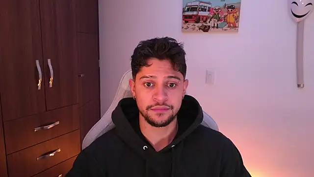 domsantiago  online show from 13, 1, 2026