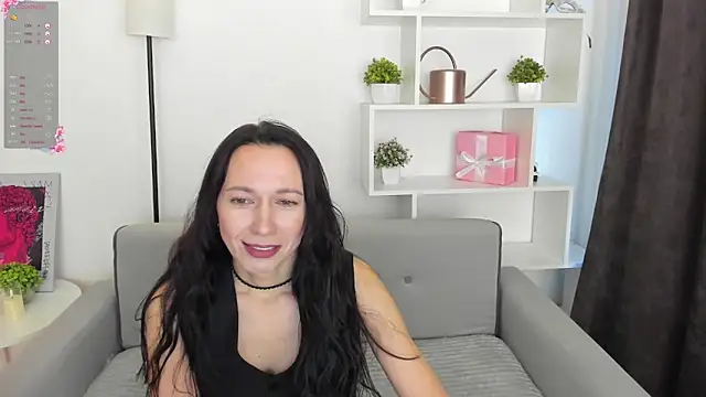 RubiHarlot online show from 19, 10, 2025
