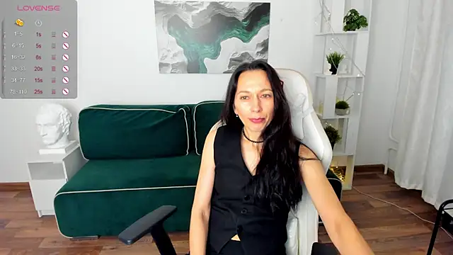 RubiHarlot online show from 22, 10, 2025