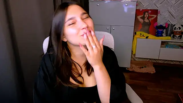 Arianna Grend online show from 9, 9, 2025