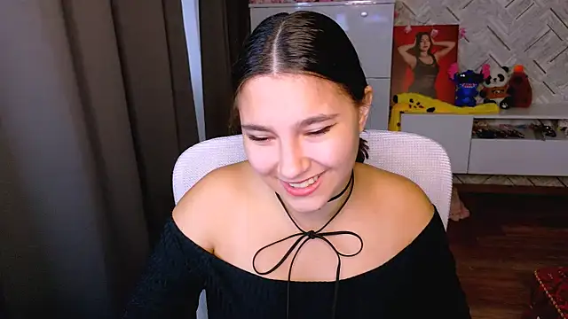 Arianna Grend online show from 23, 9, 2025