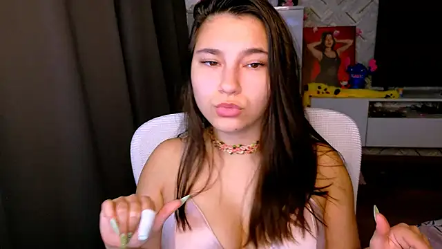 Arianna Grend online show from 14, 10, 2025