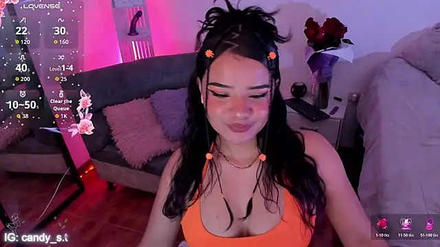 Snapshot of Shophie_thoopson chatting on 5, 6, 2026 Shophie thoopson online show from 5, 6, 2026