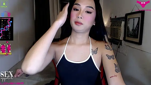 Goddess Isabel online show from 4, 11, 2025