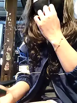 Snapshot of Venessa chatting on 16, 3, 2026 Venessa online show from 16, 3, 2026