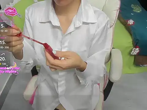 LuckyBabe new01 online show from 26, 11, 2025