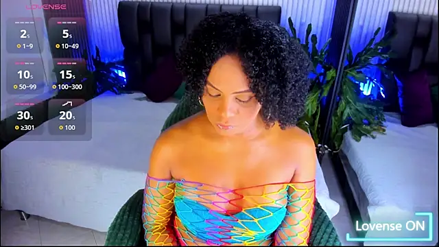 AriebonyBrooke online show from 6, 11, 2025