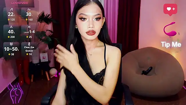 Asianprincess69 online show from 16, 10, 2025
