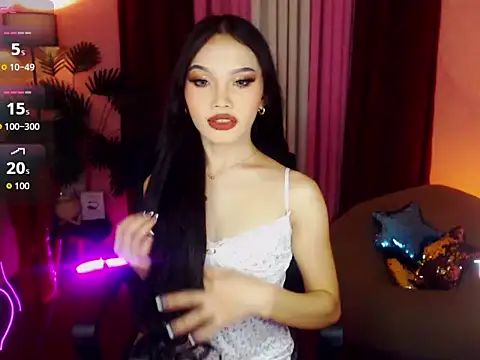 Asianprincess69 online show from 15, 11, 2025