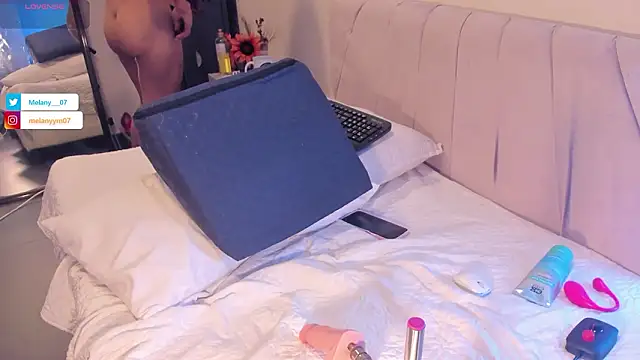 Melany  08 online show from 9, 3, 2026