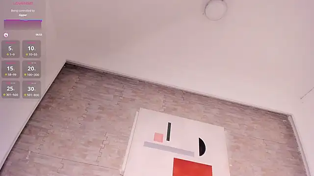 estefanyy  online show from 30, 9, 2025