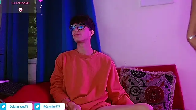 Dylann west online show from 19, 3, 2026