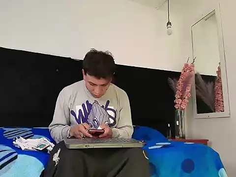 Thonixxx mr online show from 12, 3, 2026