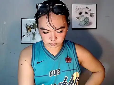 Snapshot of Asianblk_barbiedoll chatting on 27, 5, 2026 Asianblk barbiedoll online show from 27, 5, 2026