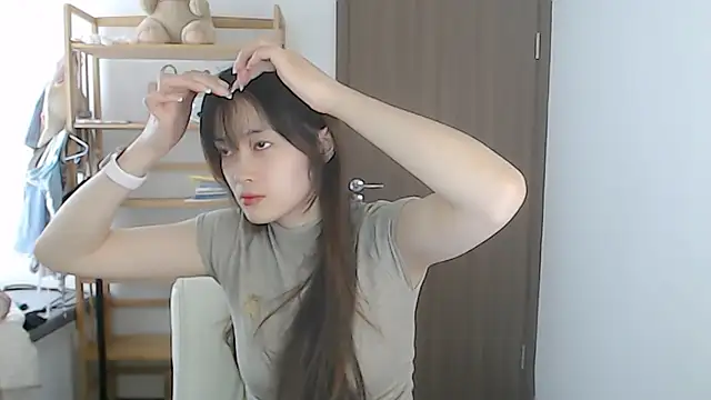 Snapshot of Mimi-cnbaby chatting on 11, 4, 2026 Mimi-cnbaby online show from 11, 4, 2026