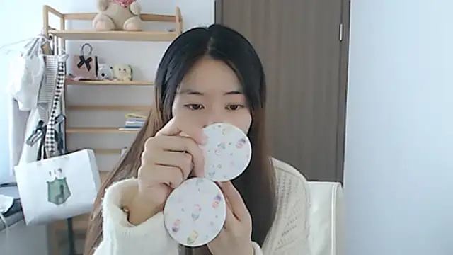 Snapshot of Mimi-cnbaby chatting on 1, 5, 2026 Mimi-cnbaby online show from 1, 5, 2026