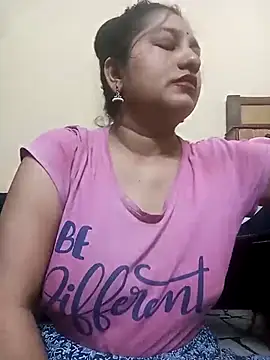 Snapshot of nisha_sweet chatting on 1, 10, 2025 nisha sweet online show from 1, 10, 2025