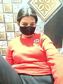 Hot Jaanvi  online show from 22, 12, 2025