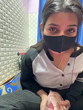 Hot Jaanvi  online show from 17, 1, 2026