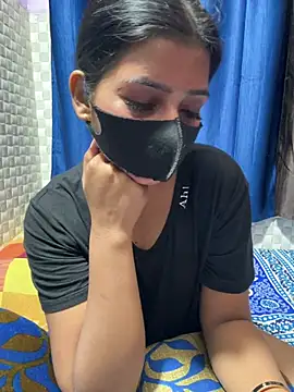 Hot Jaanvi  online show from 26, 3, 2026