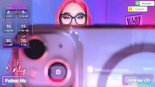 Snapshot of TriciaCumLoader chatting on 3, 3, 2026 TriciaCumLoader online show from 3, 3, 2026