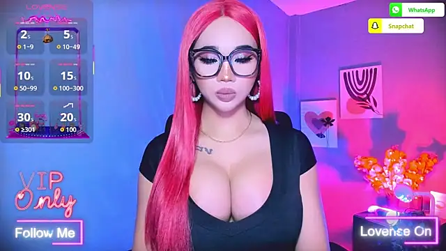 Snapshot of TriciaCumLoader chatting on 4, 3, 2026 TriciaCumLoader online show from 4, 3, 2026