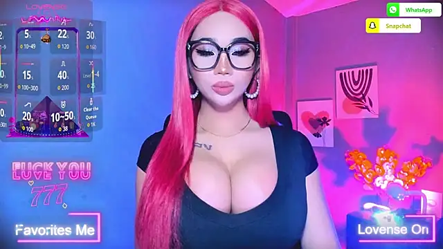 Snapshot of TriciaCumLoader chatting on 7, 3, 2026 TriciaCumLoader online show from 7, 3, 2026