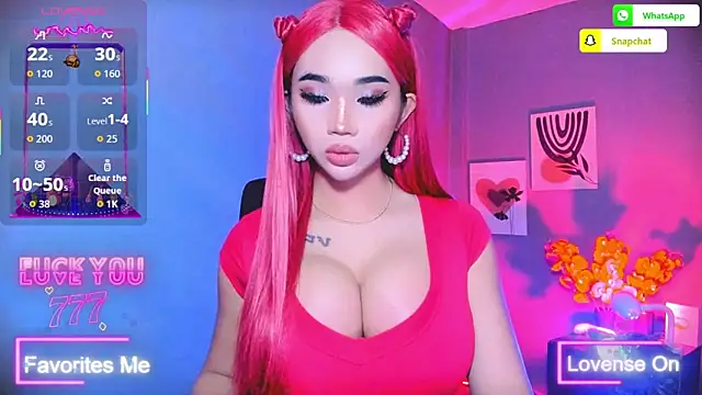 Snapshot of TriciaCumLoader chatting on 8, 3, 2026 TriciaCumLoader online show from 8, 3, 2026