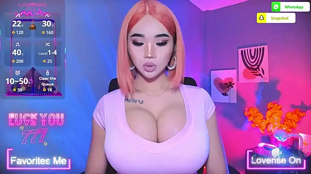 Snapshot of TriciaCumLoader chatting on 11, 3, 2026 TriciaCumLoader online show from 11, 3, 2026