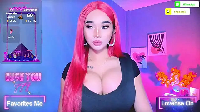 Snapshot of TriciaCumLoader chatting on 13, 3, 2026 TriciaCumLoader online show from 13, 3, 2026