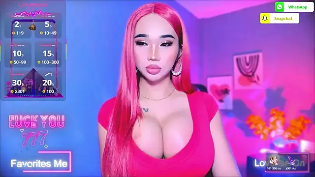 Snapshot of TriciaCumLoader chatting on 13, 3, 2026 TriciaCumLoader online show from 13, 3, 2026