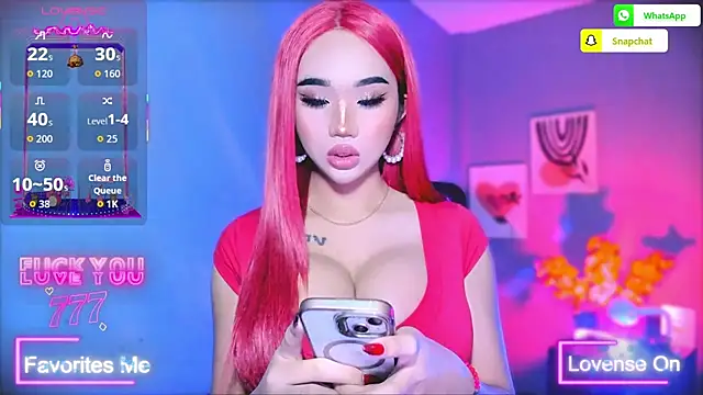 Snapshot of TriciaCumLoader chatting on 15, 3, 2026 TriciaCumLoader online show from 15, 3, 2026