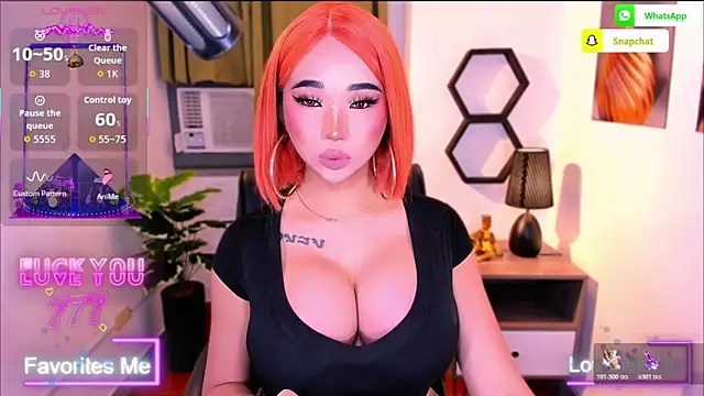 Snapshot of TriciaCumLoader chatting on 25, 3, 2026 TriciaCumLoader online show from 25, 3, 2026