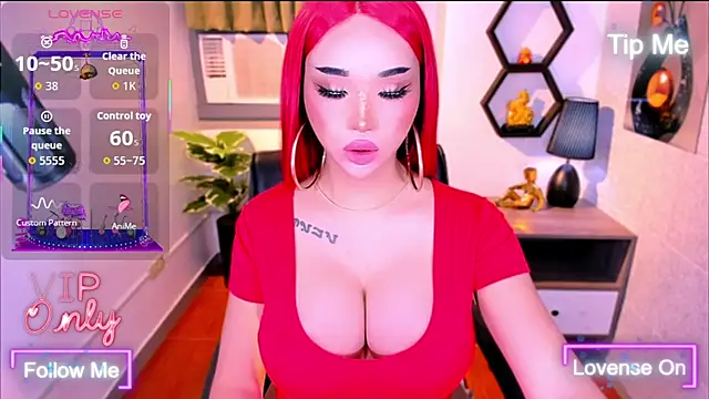 Snapshot of TriciaCumLoader chatting on 10, 4, 2026 TriciaCumLoader online show from 10, 4, 2026