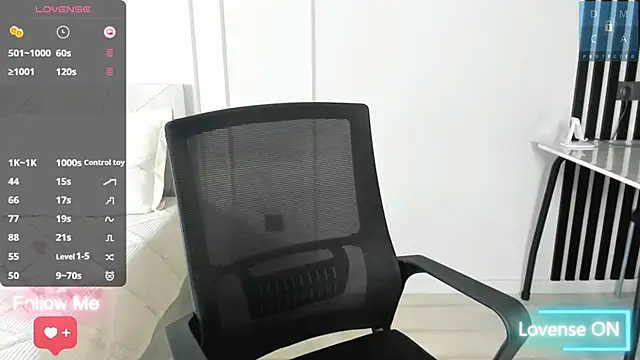 MinaDiamondd online show from 10, 9, 2025