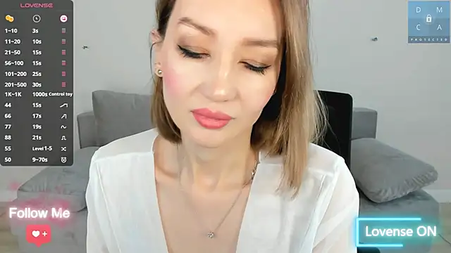 MinaDiamondd online show from 1, 2, 2026