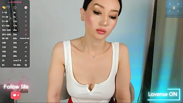 MinaDiamondd online show from 28, 5, 2026