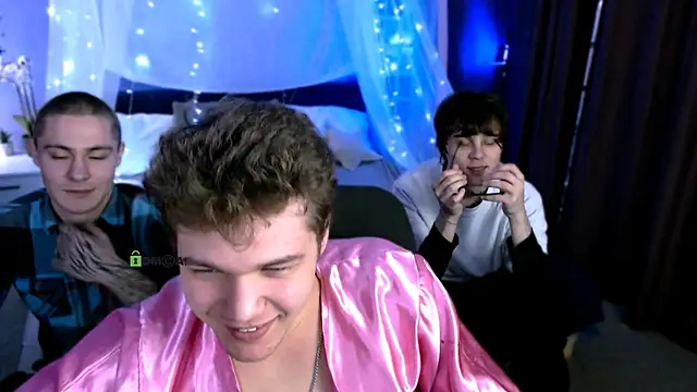 lucas long  online show from 27, 11, 2025