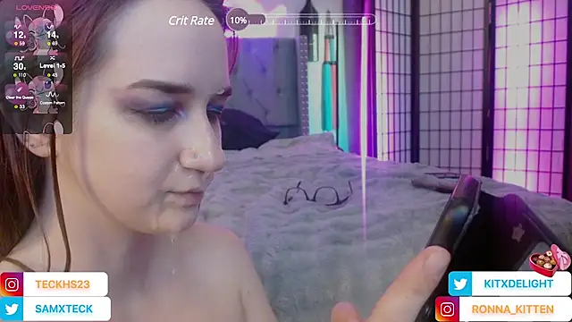 Snapshot of SamXTeck chatting on 5, 3, 2025 SamXTeck online show from 5, 3, 2025