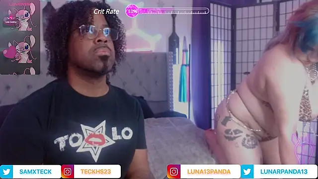 Snapshot of SamXTeck chatting on 12, 3, 2025 SamXTeck online show from 12, 3, 2025