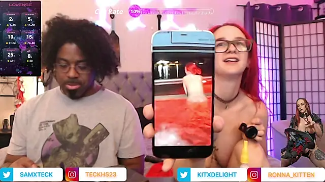 Snapshot of SamXTeck chatting on 28, 9, 2025 SamXTeck online show from 28, 9, 2025