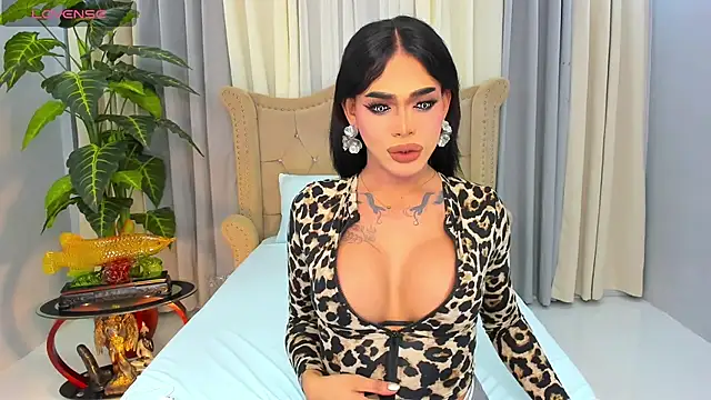 MochaliciousTransOnTop online show from 31, 3, 2026