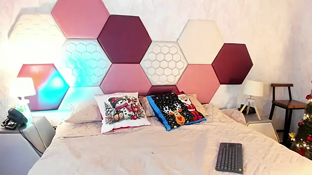 ArielleWilde online show from 20, 12, 2025